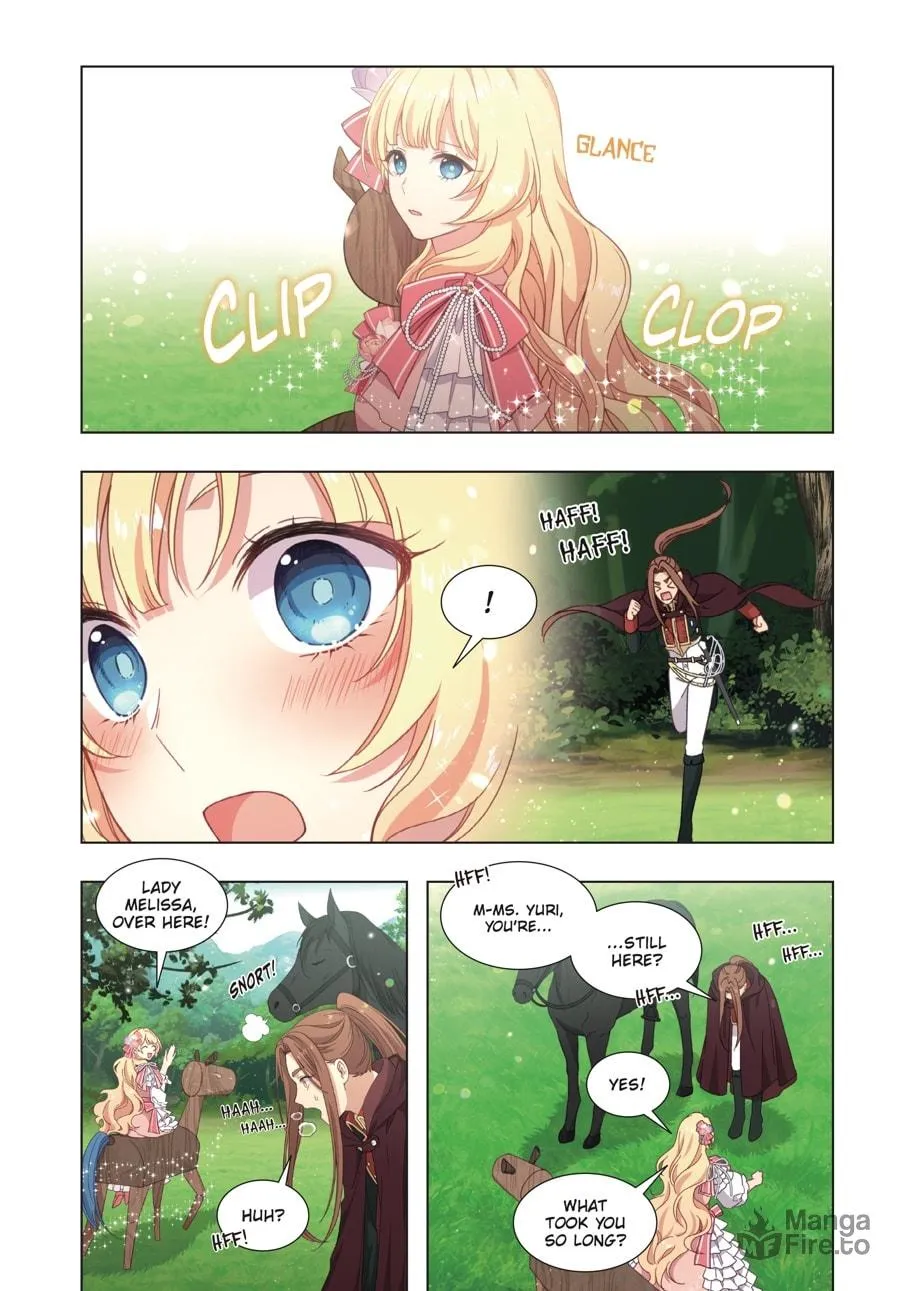 Beware the Villainess! (Manga) Chapter 44 page 10 - 