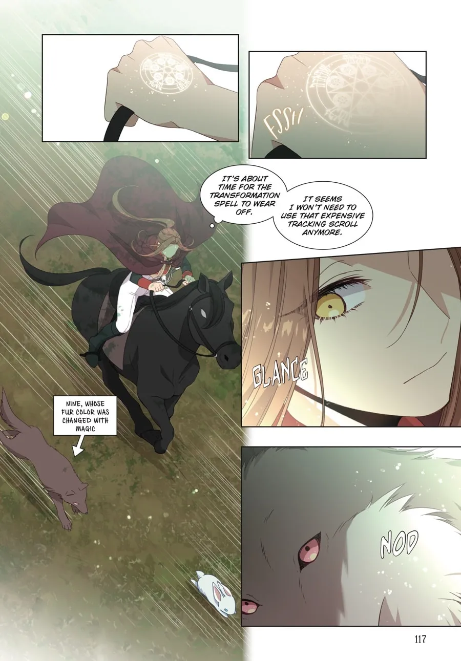 Beware the Villainess! (Manga) Chapter 45 page 2 - 
