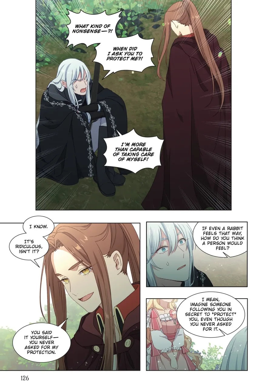 Beware the Villainess! (Manga) Chapter 45 page 11 - 
