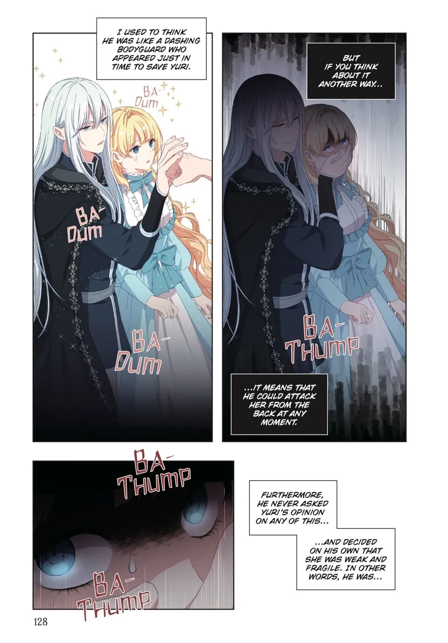 Beware the Villainess! (Manga) Chapter 45 page 13 - 
