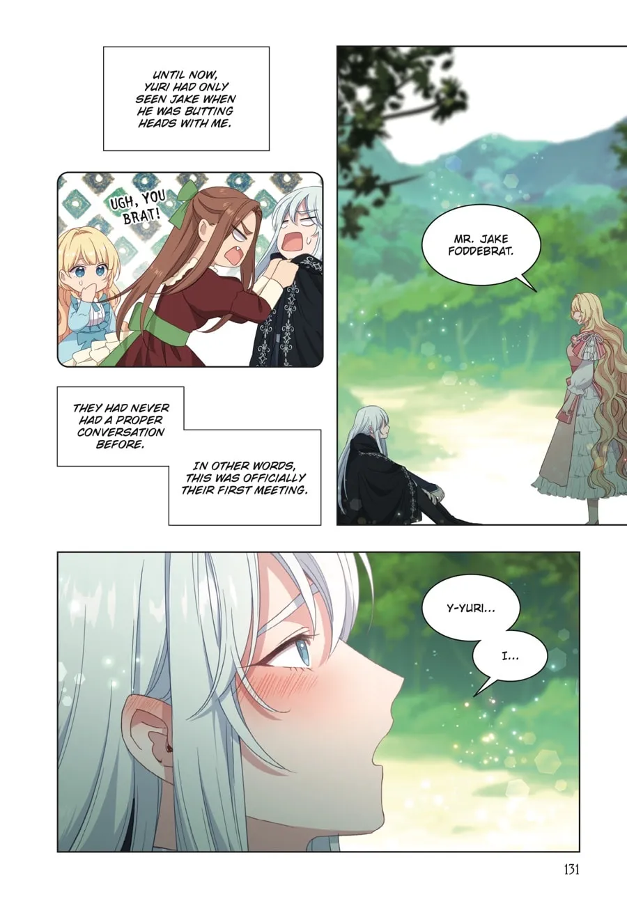 Beware the Villainess! (Manga) Chapter 45 page 16 - 