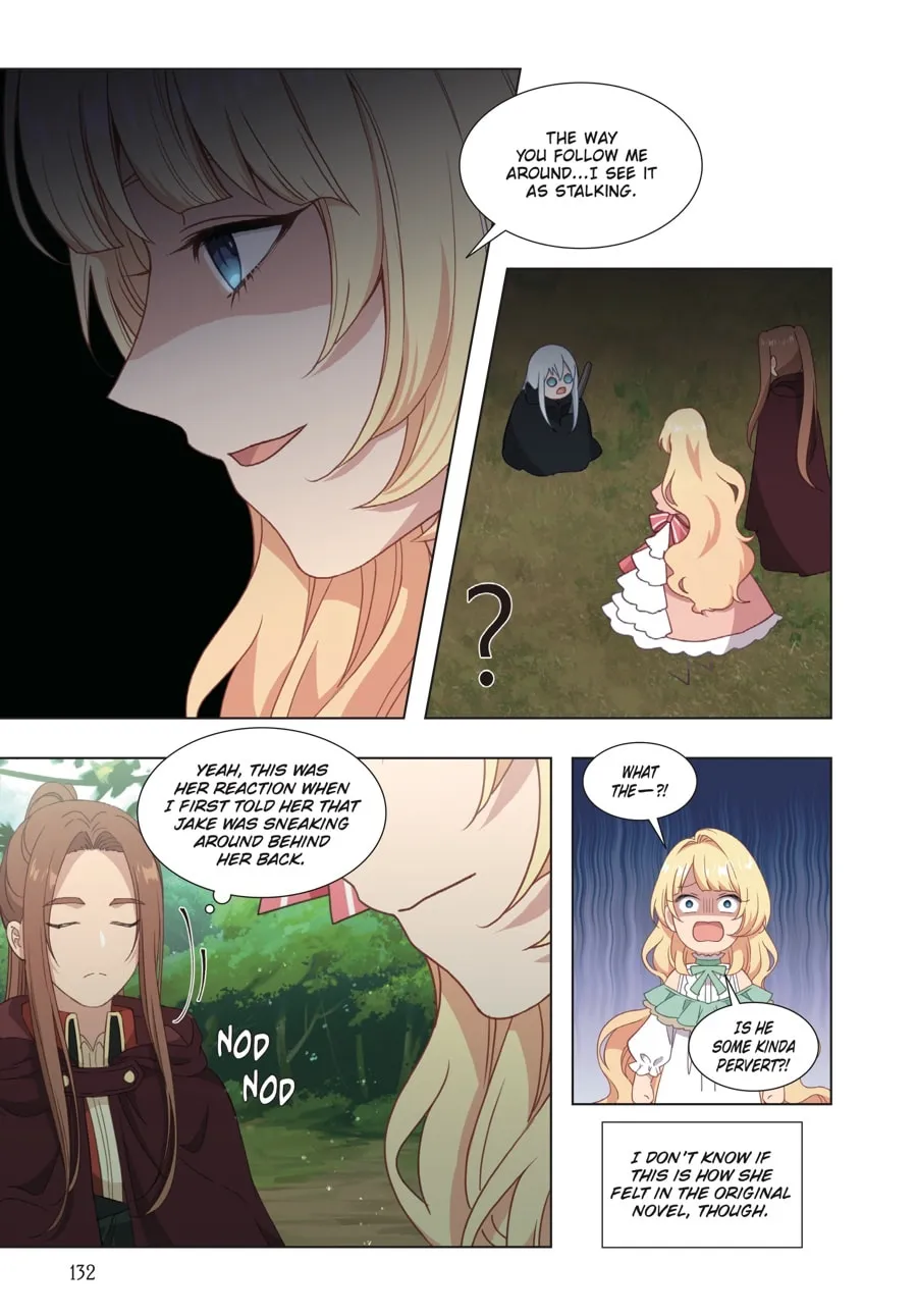 Beware the Villainess! (Manga) Chapter 45 page 17 - 