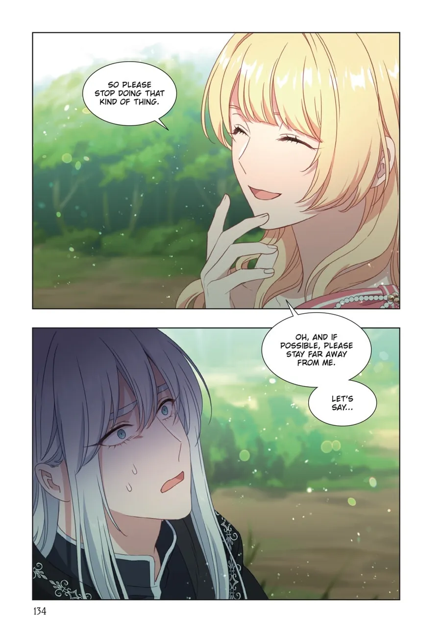 Beware the Villainess! (Manga) Chapter 45 page 19 - 