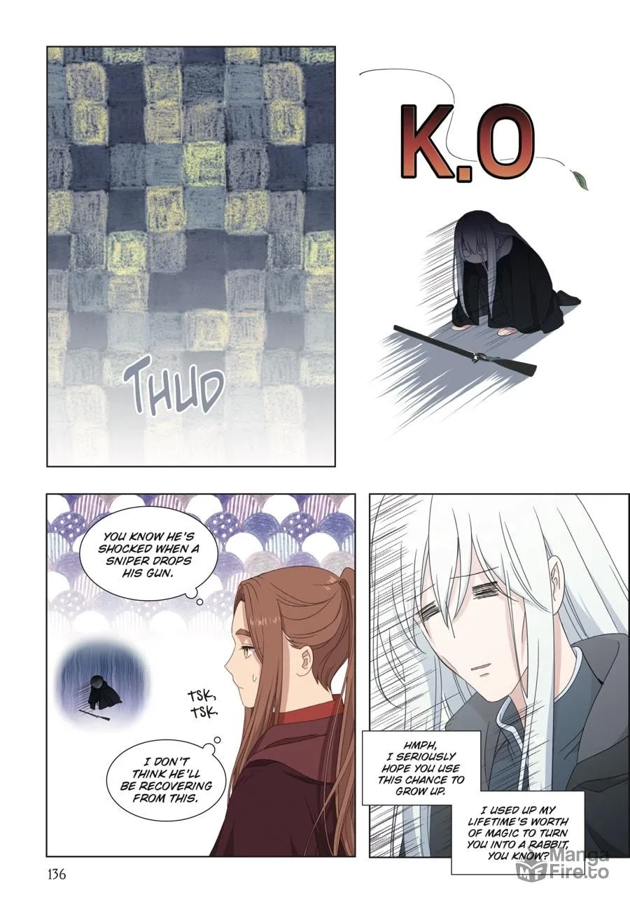 Beware the Villainess! (Manga) Chapter 45 page 21 - 