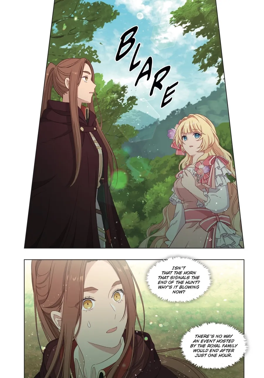 Beware the Villainess! (Manga) Chapter 45 page 22 - 