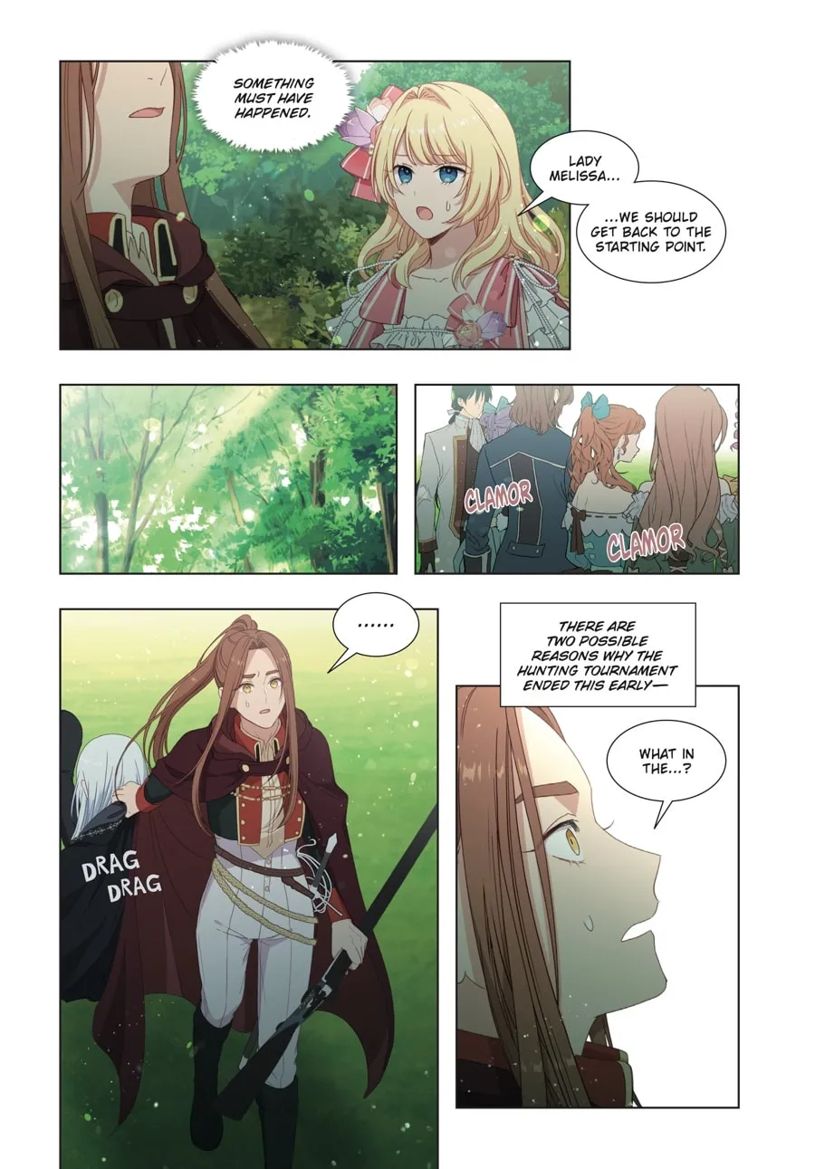 Beware the Villainess! (Manga) Chapter 45 page 23 - 