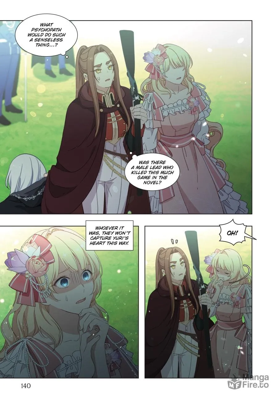 Beware the Villainess! (Manga) Chapter 45 page 25 - 