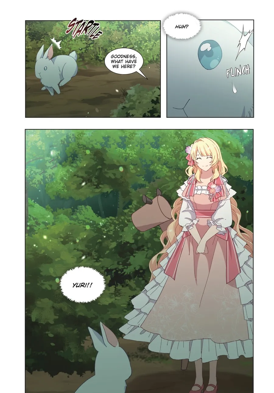 Beware the Villainess! (Manga) Chapter 45 page 4 - 