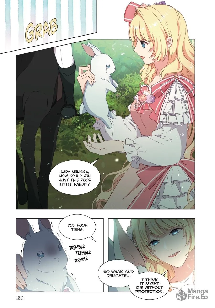 Beware the Villainess! (Manga) Chapter 45 page 5 - 