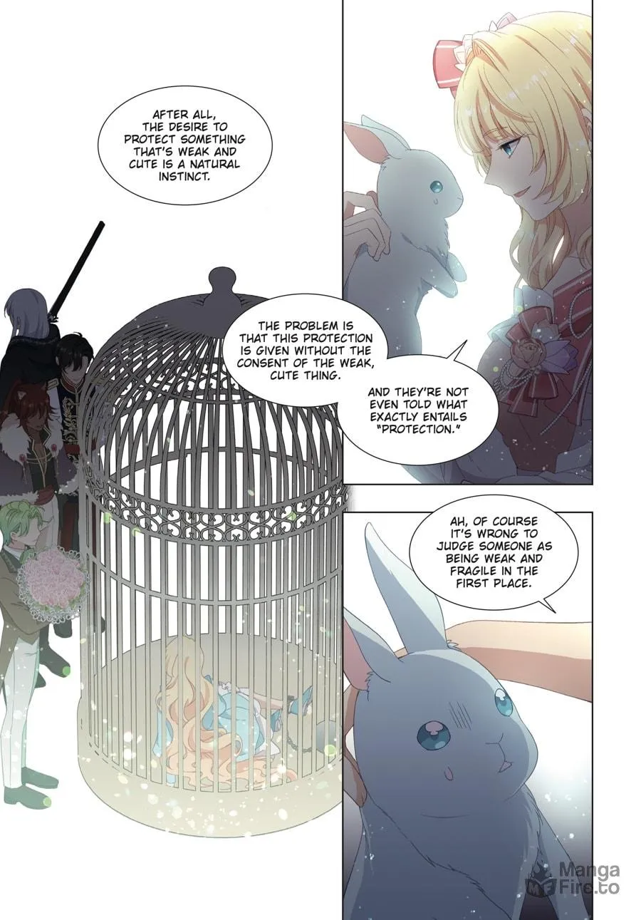 Beware the Villainess! (Manga) Chapter 45 page 6 - 