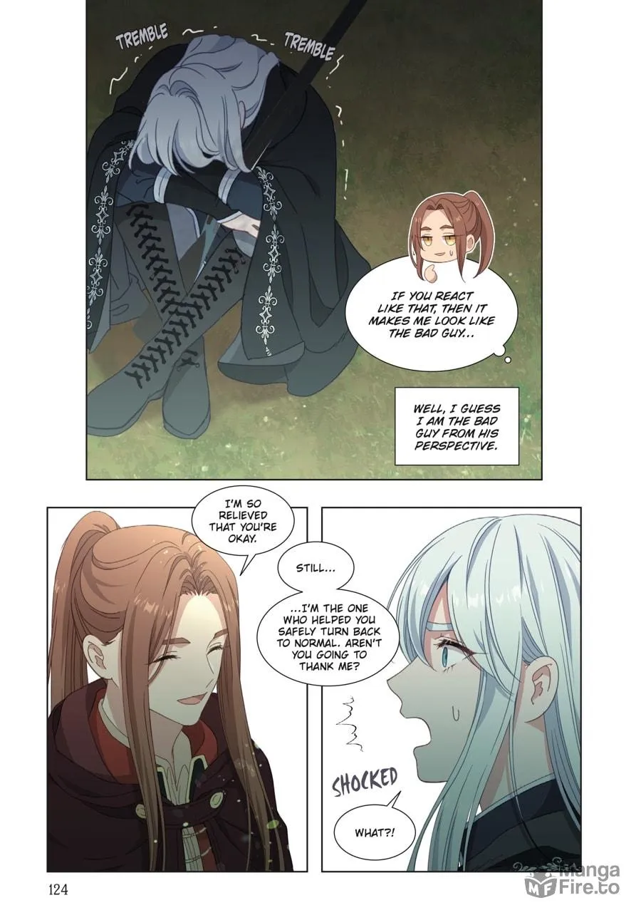 Beware the Villainess! (Manga) Chapter 45 page 9 - 