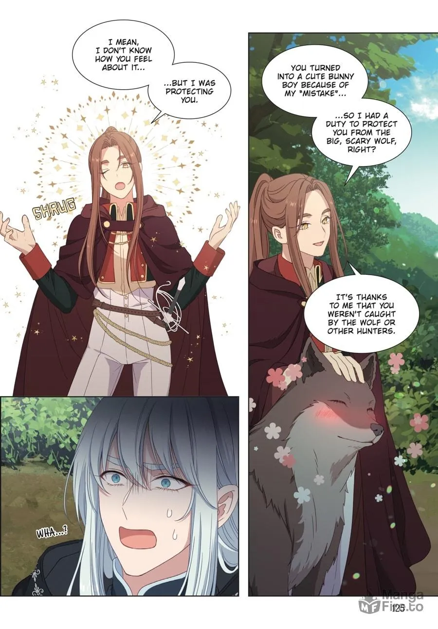 Beware the Villainess! (Manga) Chapter 45 page 10 - 
