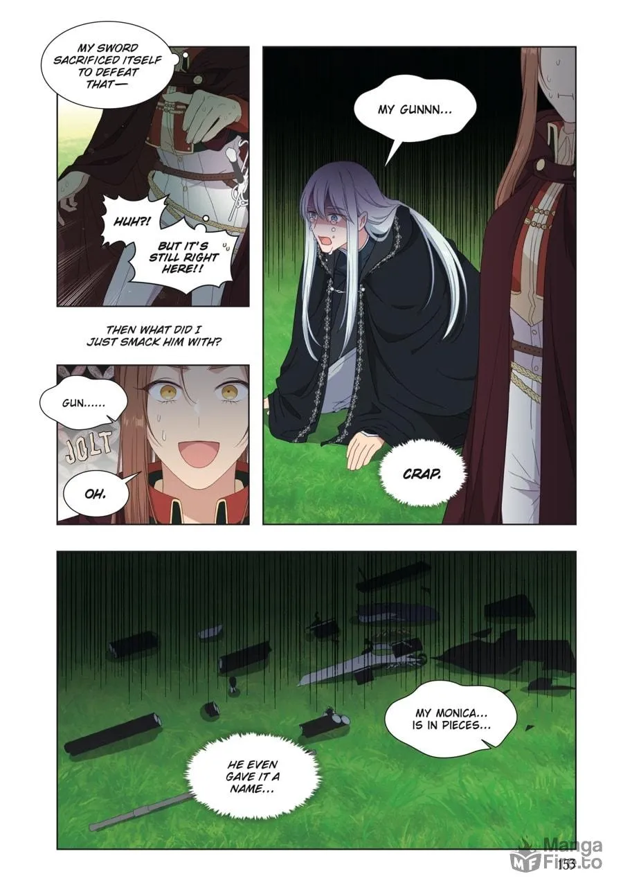 Beware the Villainess! (Manga) Chapter 46 page 12 - 