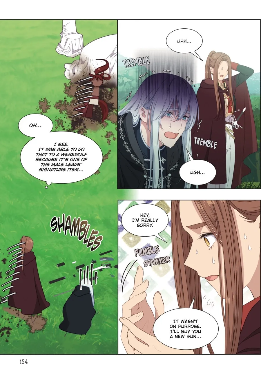 Beware the Villainess! (Manga) Chapter 46 page 13 - 