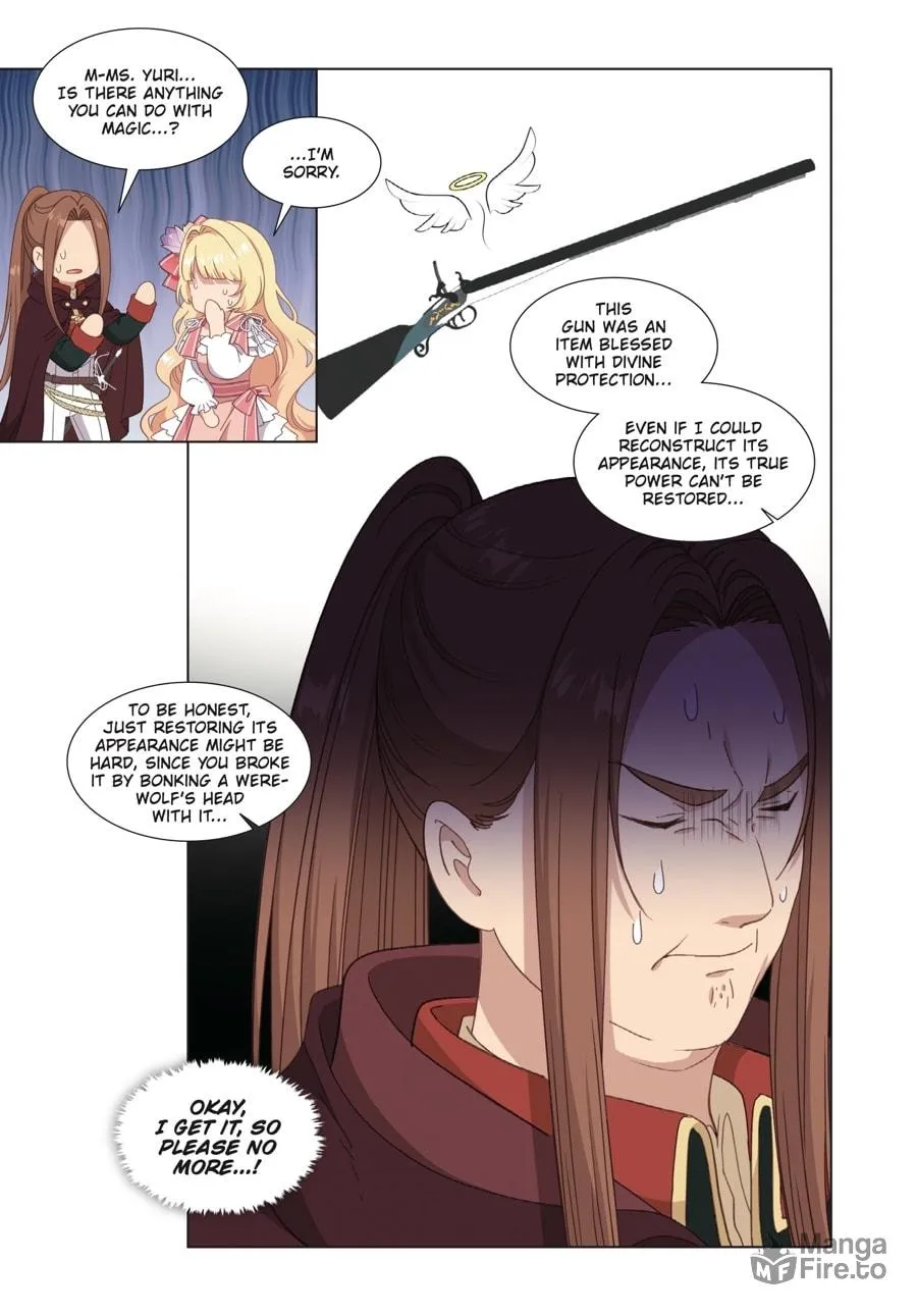 Beware the Villainess! (Manga) Chapter 46 page 15 - 