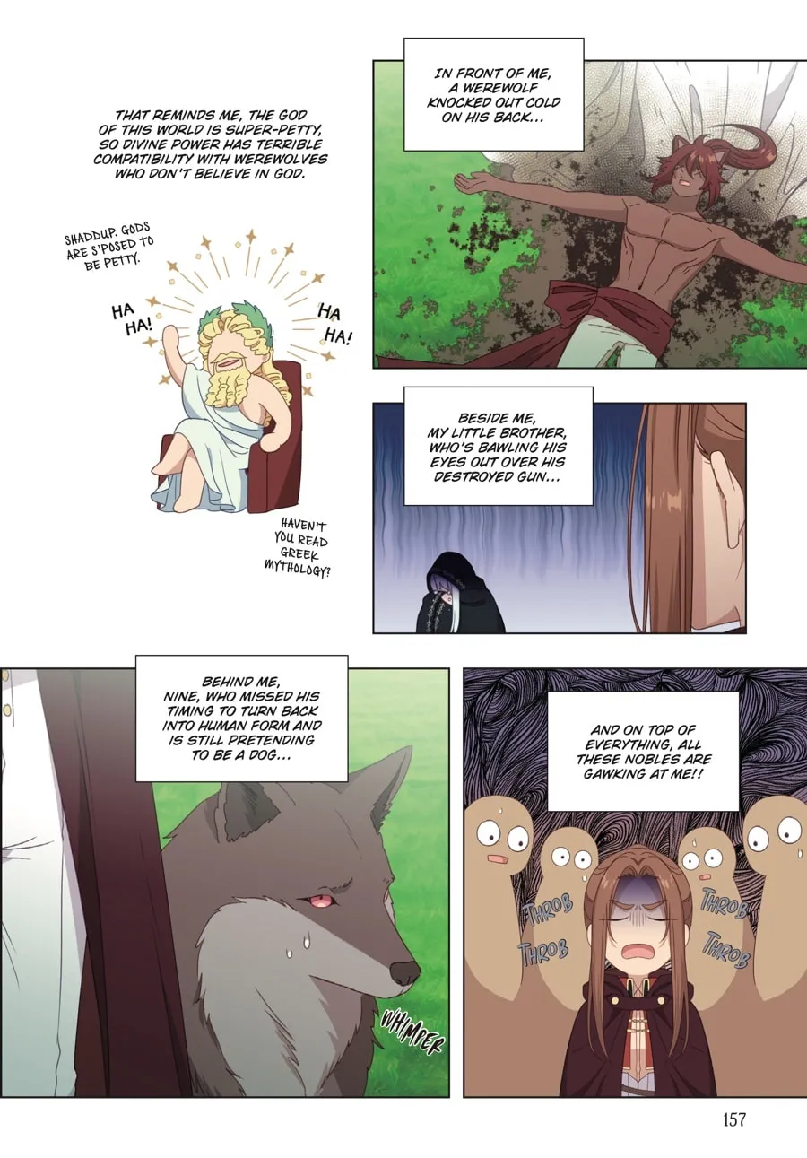 Beware the Villainess! (Manga) Chapter 46 page 16 - 
