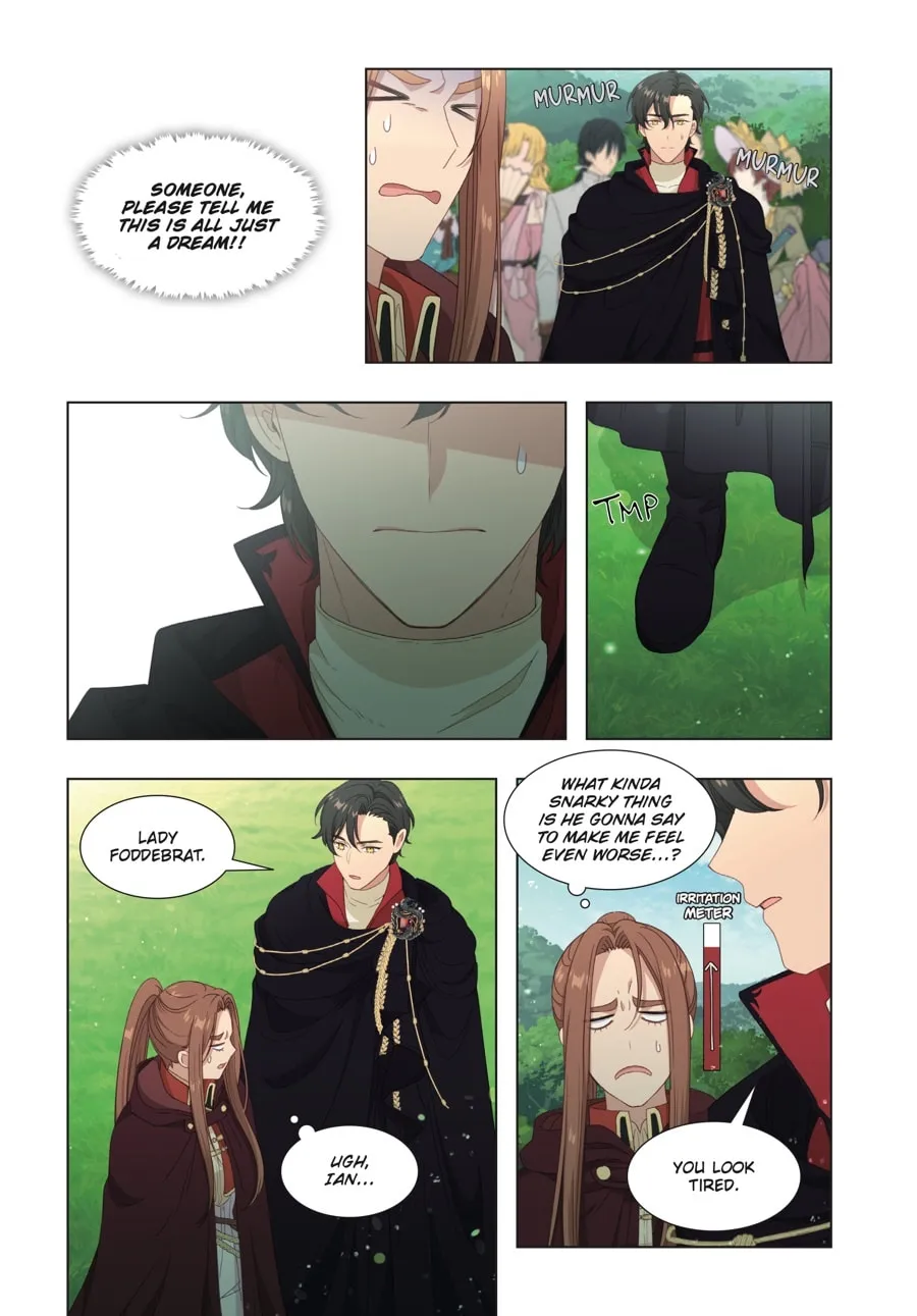Beware the Villainess! (Manga) Chapter 46 page 17 - 