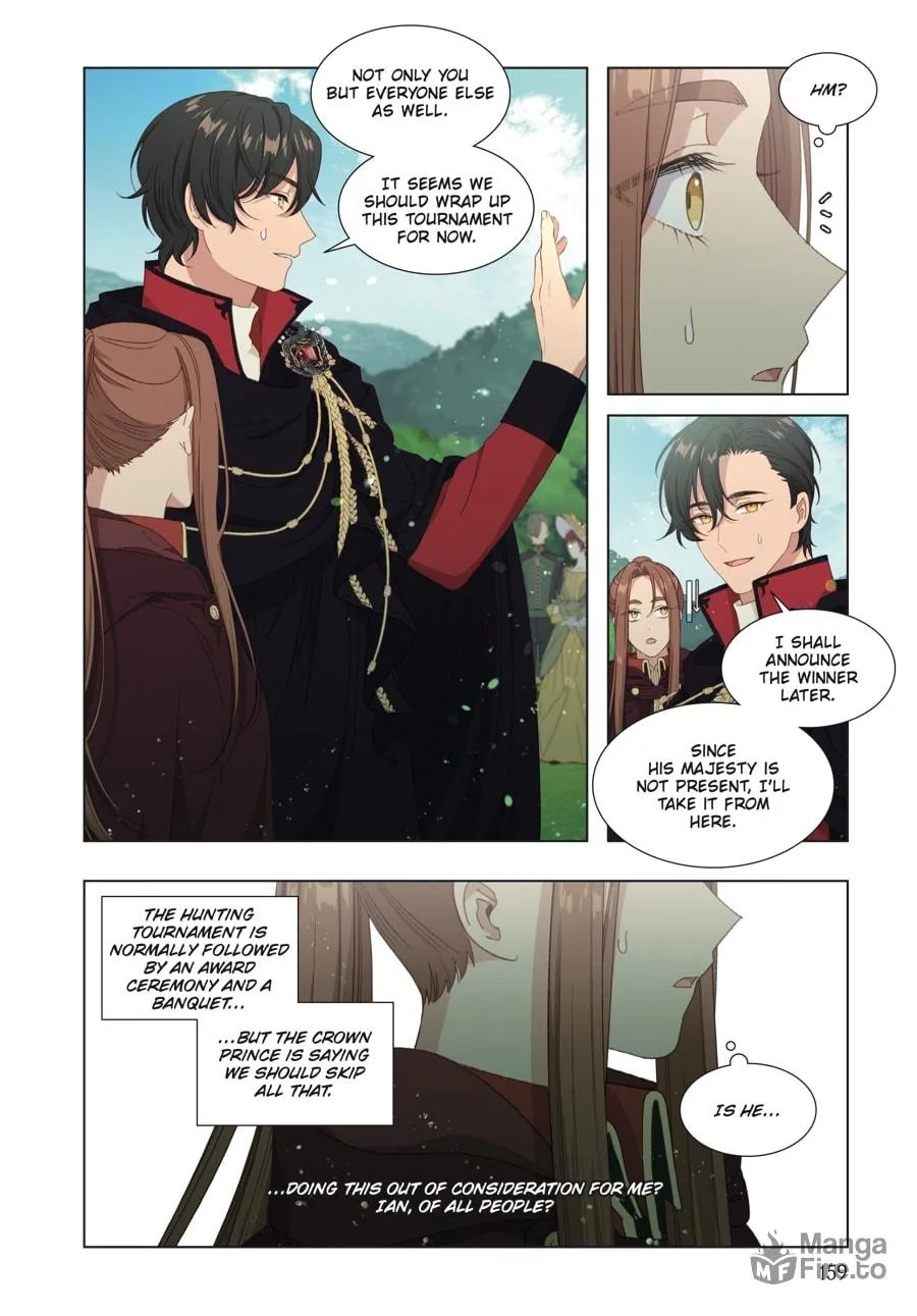 Beware the Villainess! (Manga) Chapter 46 page 18 - 
