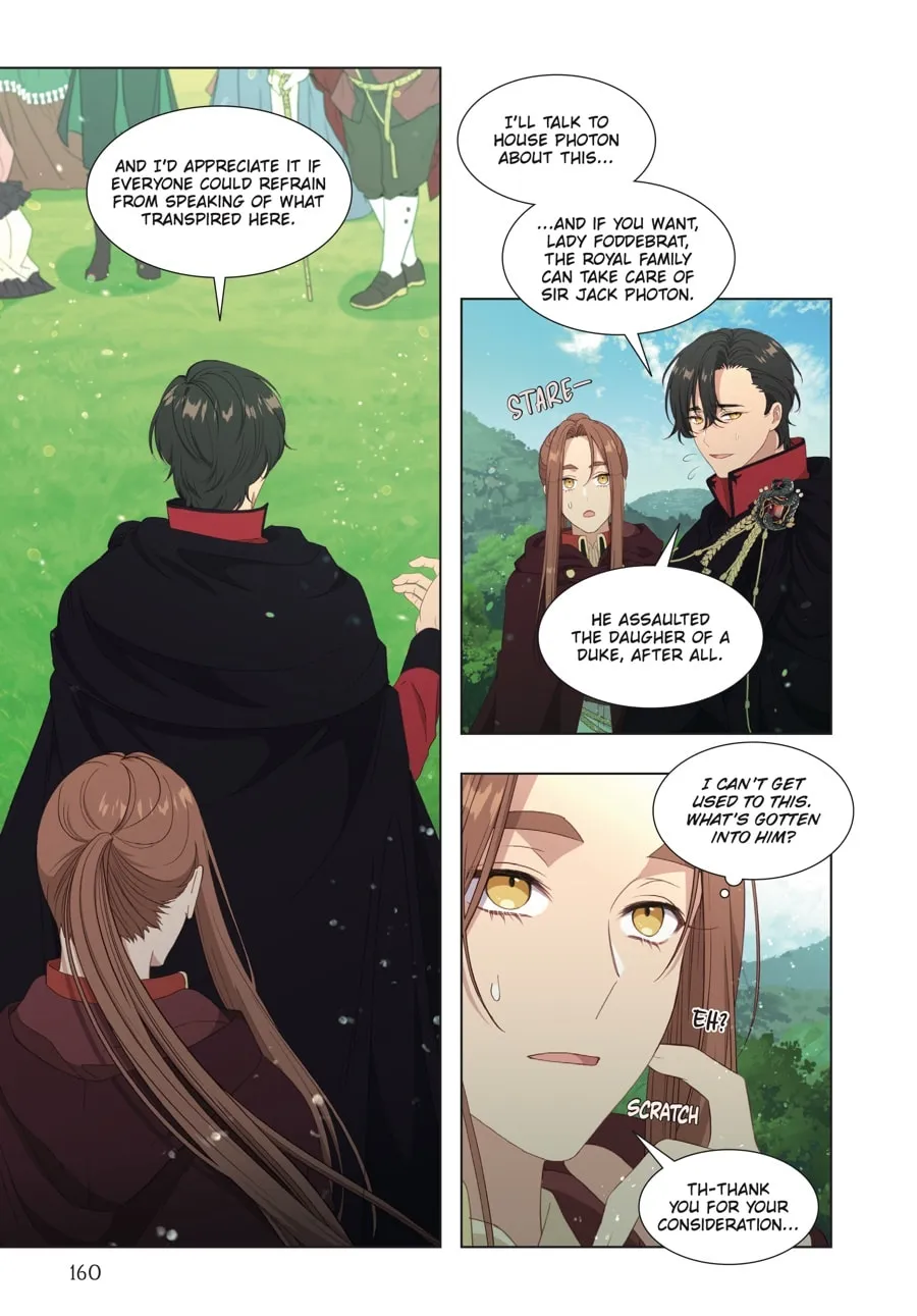 Beware the Villainess! (Manga) Chapter 46 page 19 - 