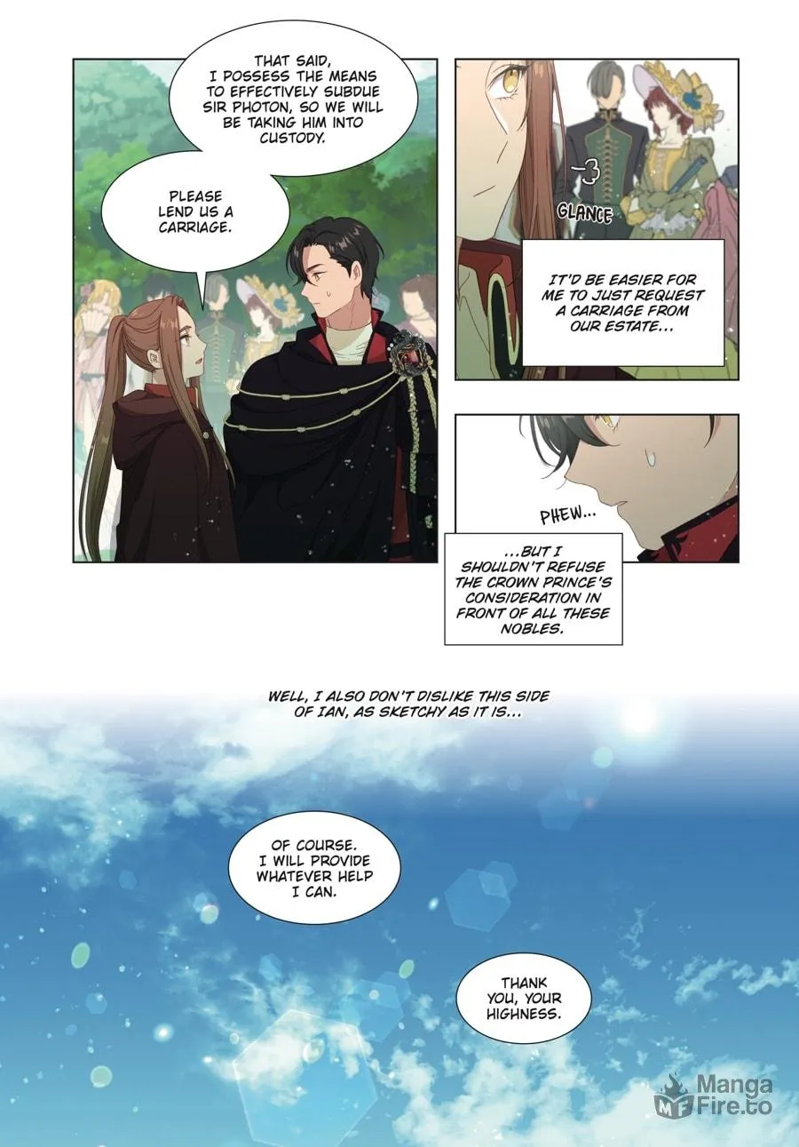 Beware the Villainess! (Manga) Chapter 46 page 20 - 