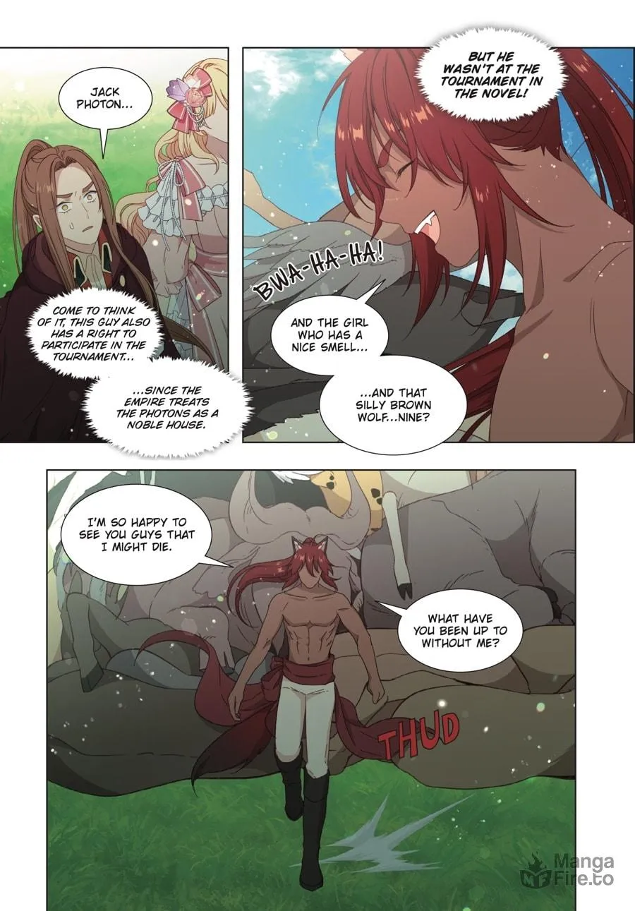 Beware the Villainess! (Manga) Chapter 46 page 3 - 