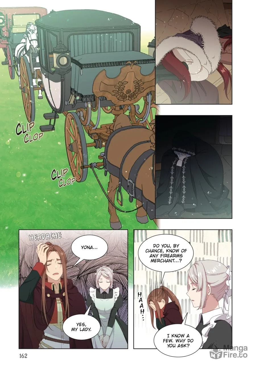 Beware the Villainess! (Manga) Chapter 46 page 21 - 