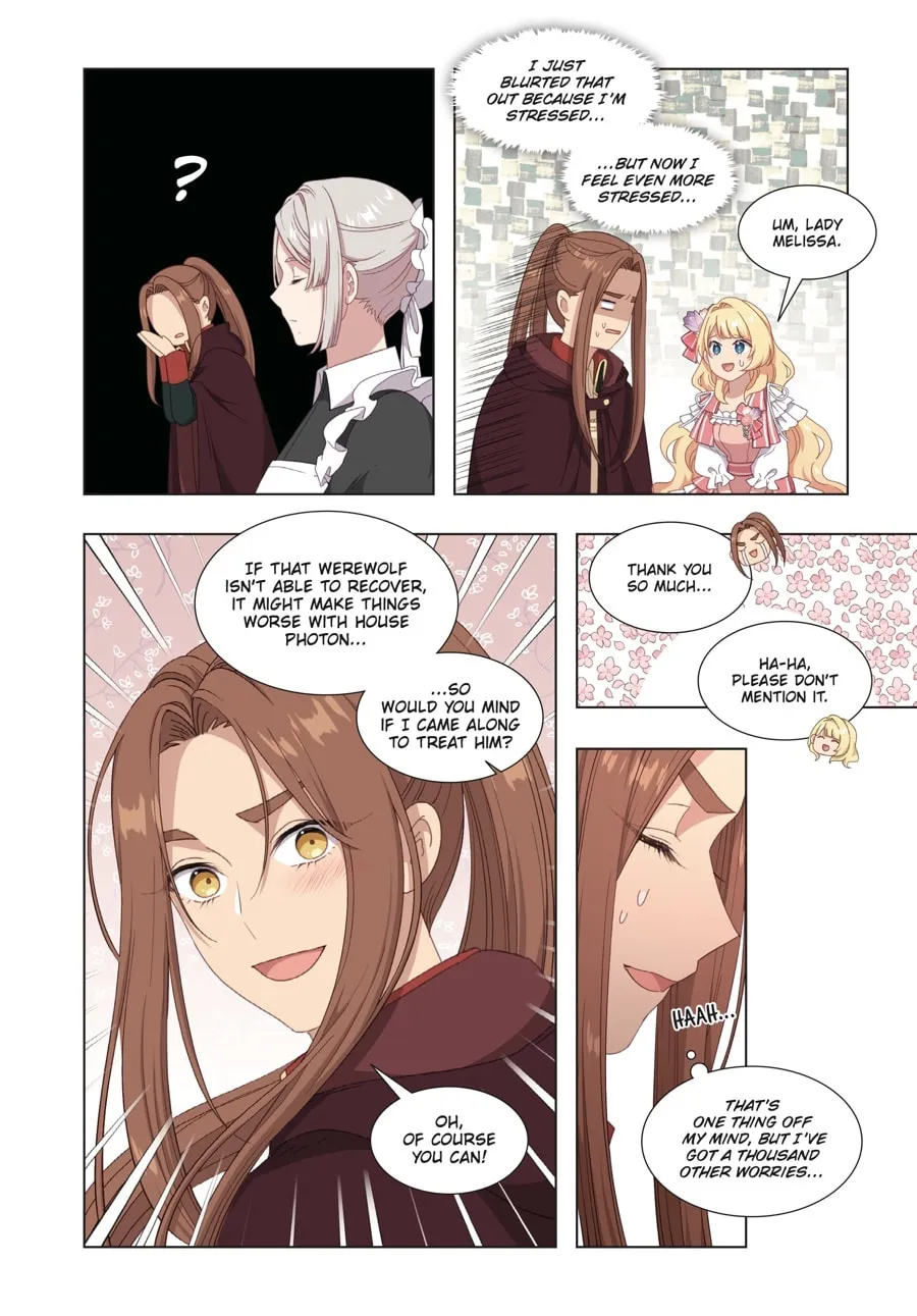 Beware the Villainess! (Manga) Chapter 46 page 22 - 