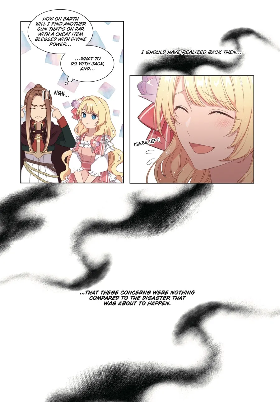 Beware the Villainess! (Manga) Chapter 46 page 23 - 
