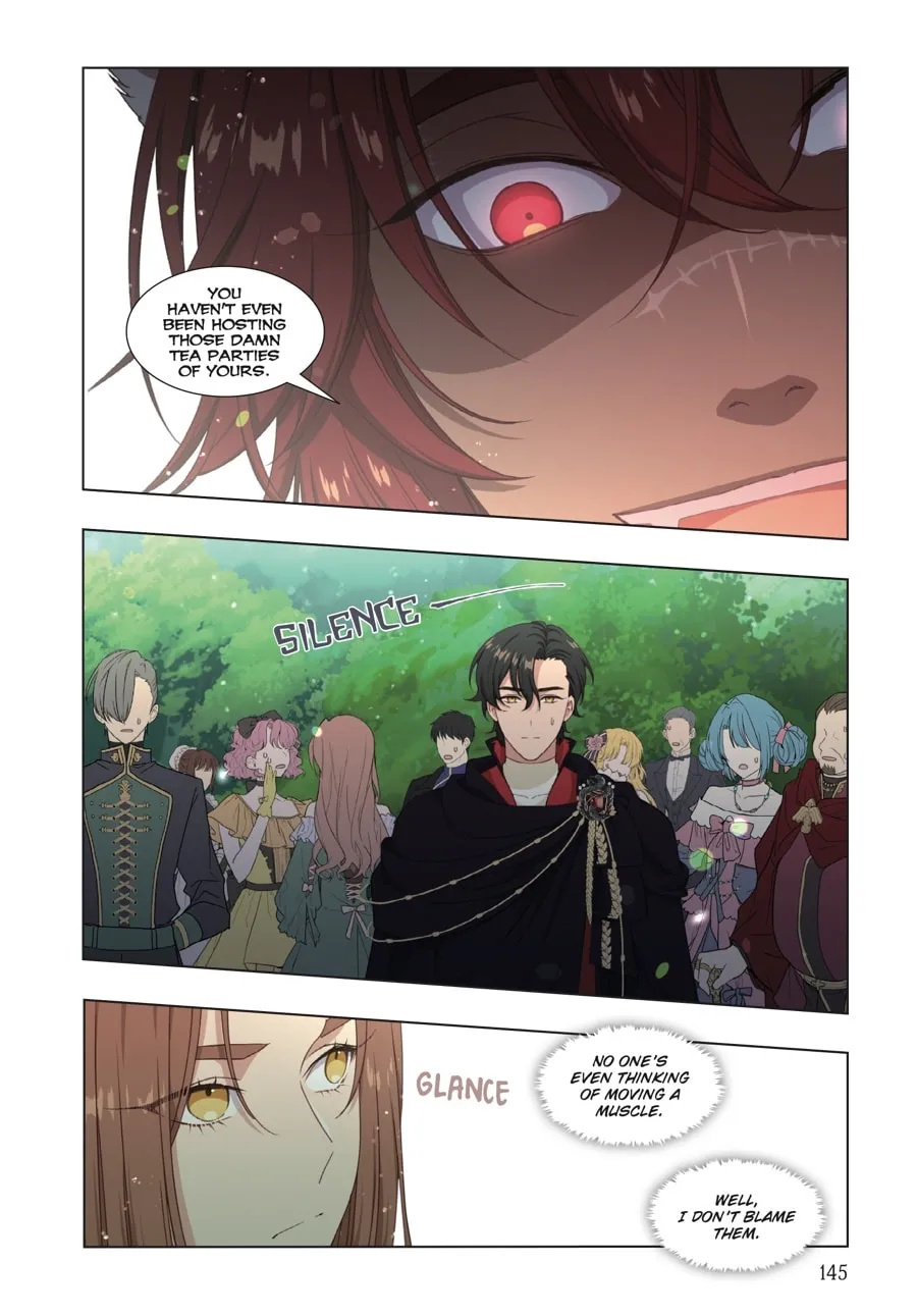 Beware the Villainess! (Manga) Chapter 46 page 4 - 