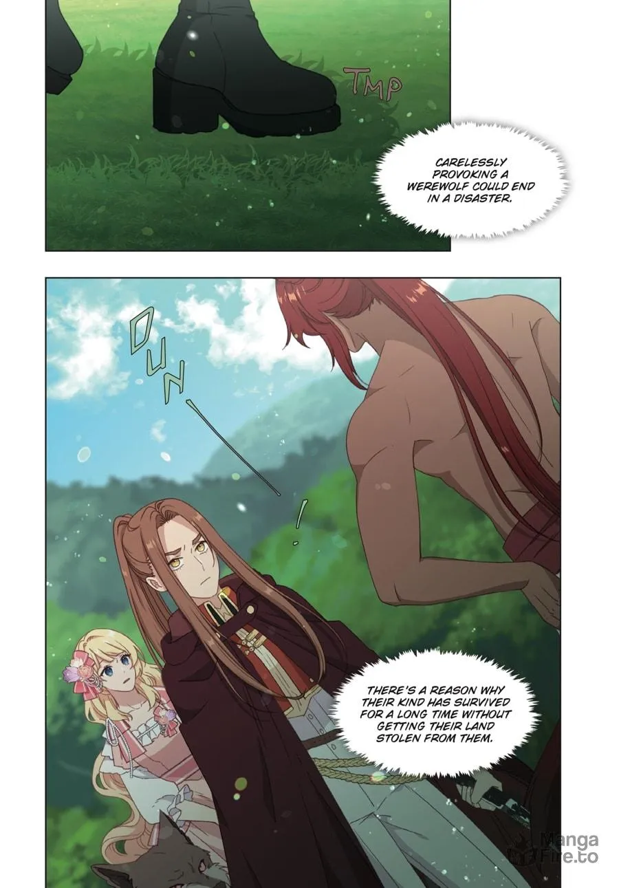 Beware the Villainess! (Manga) Chapter 46 page 5 - 