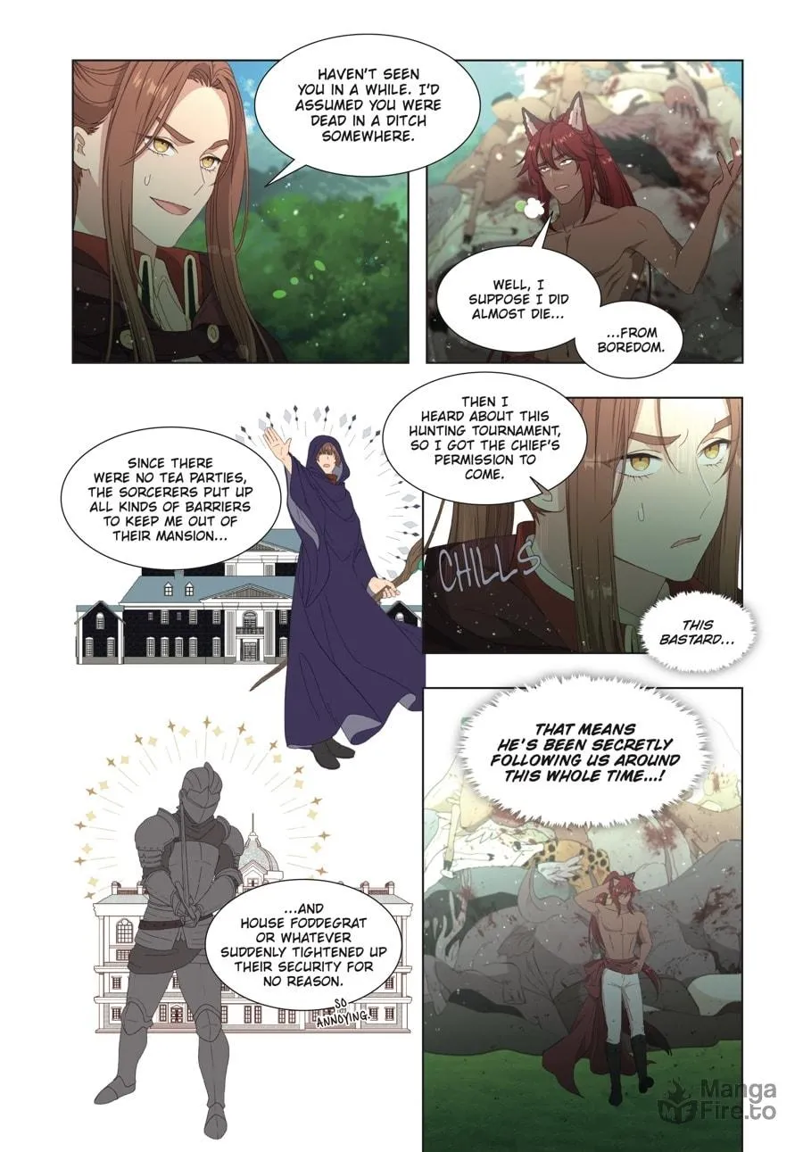 Beware the Villainess! (Manga) Chapter 46 page 6 - 