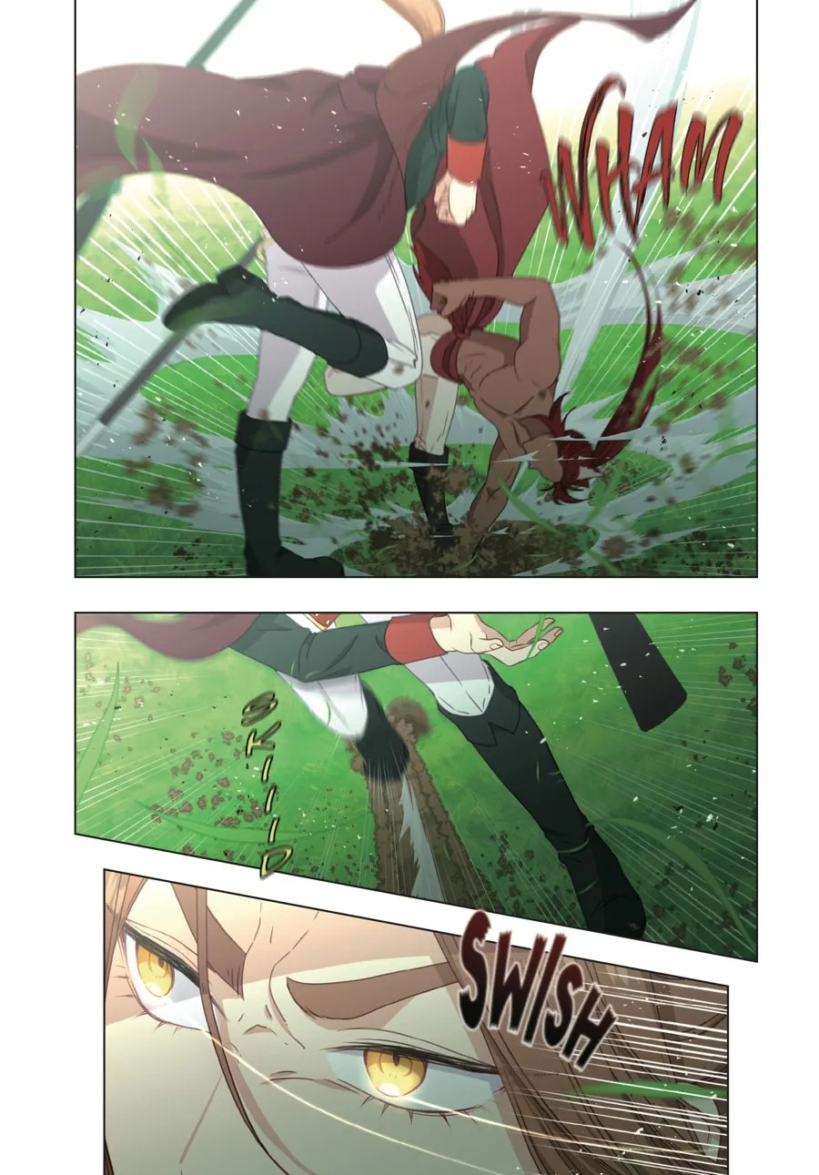 Beware the Villainess! (Manga) Chapter 46 page 8 - 