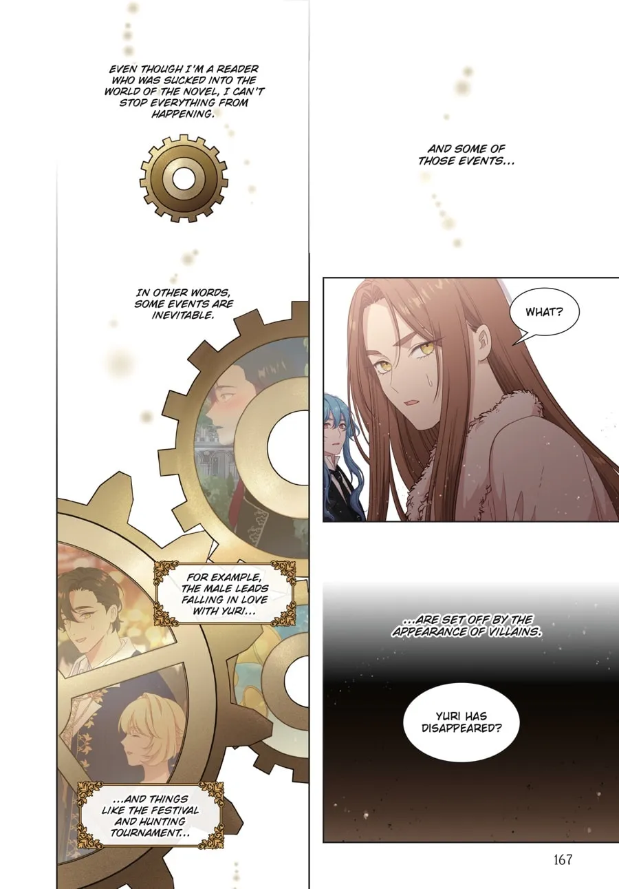 Beware the Villainess! (Manga) Chapter 47 page 2 - 