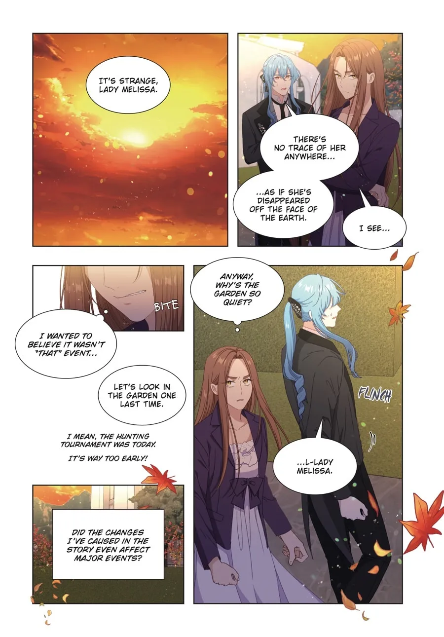 Beware the Villainess! (Manga) Chapter 47 page 11 - 