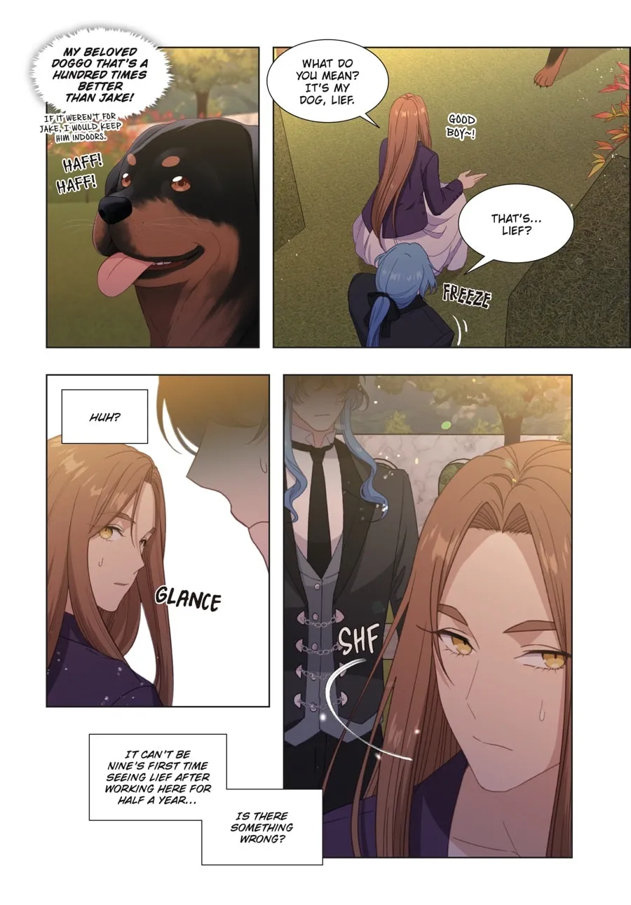 Beware the Villainess! (Manga) Chapter 47 page 13 - 