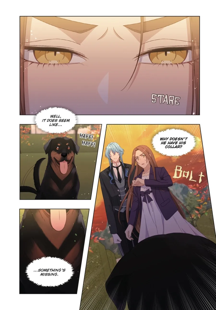 Beware the Villainess! (Manga) Chapter 47 page 14 - 