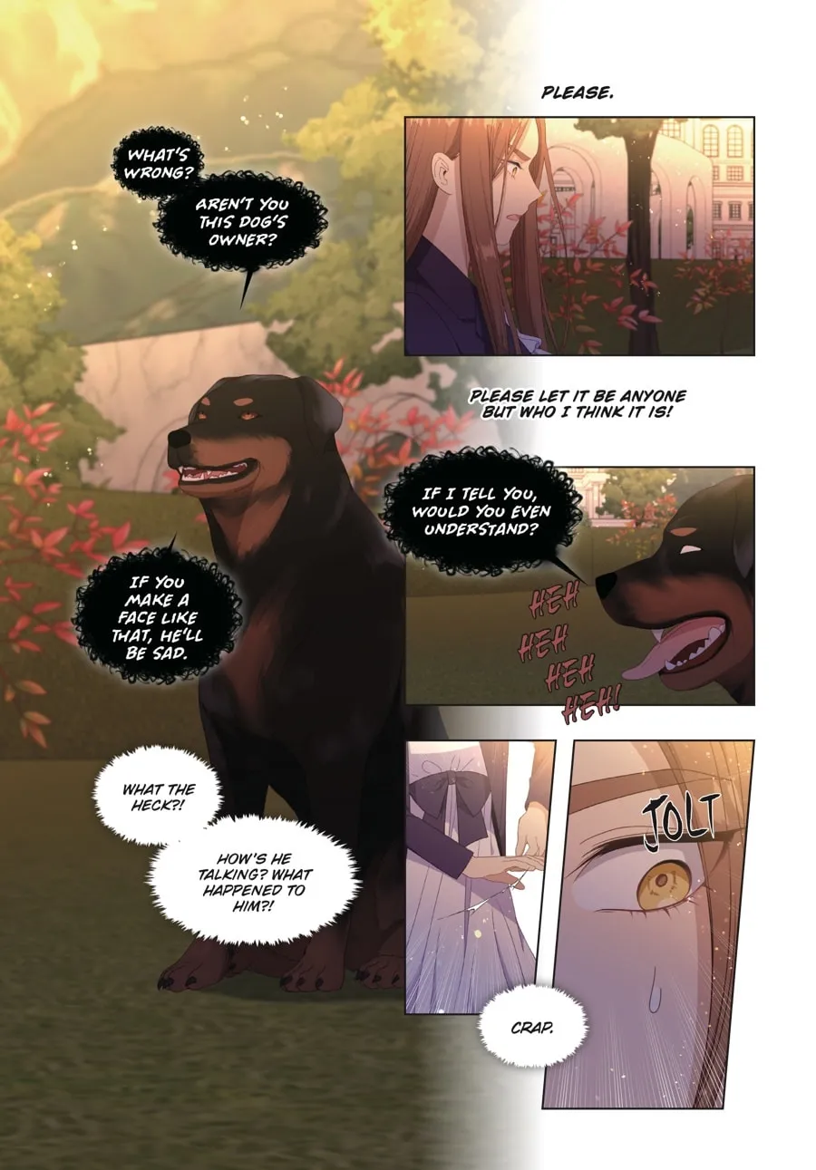 Beware the Villainess! (Manga) Chapter 47 page 16 - 