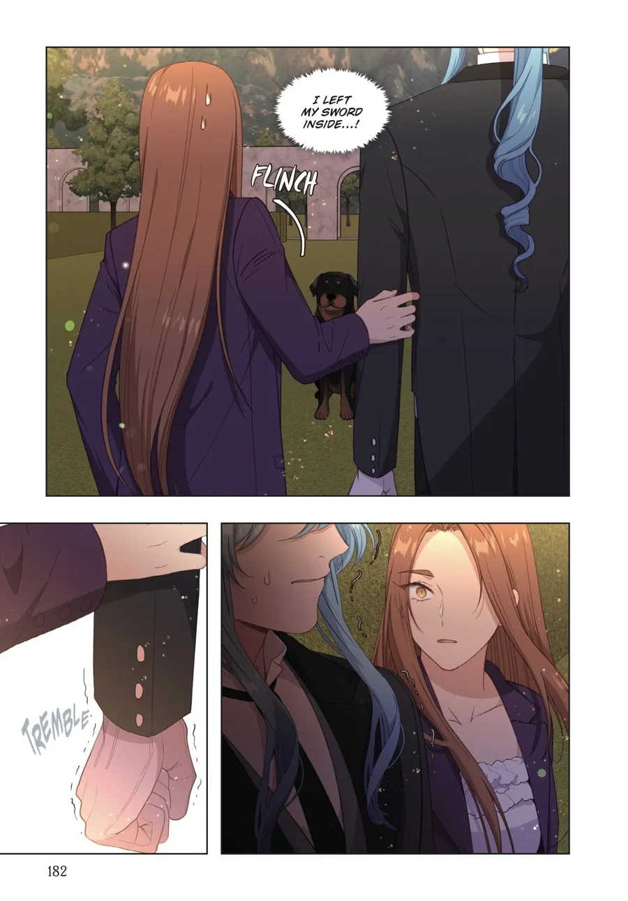 Beware the Villainess! (Manga) Chapter 47 page 17 - 