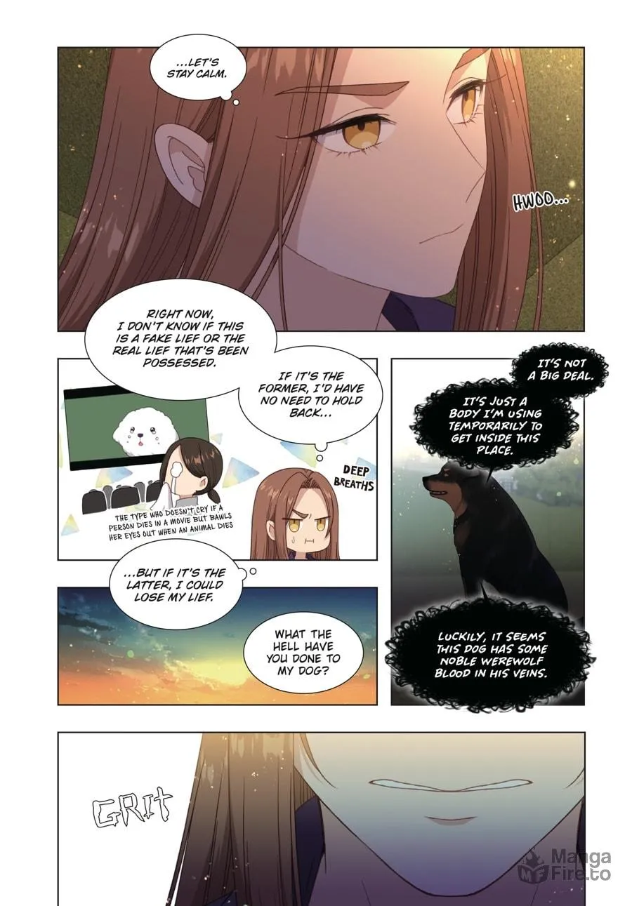 Beware the Villainess! (Manga) Chapter 47 page 18 - 