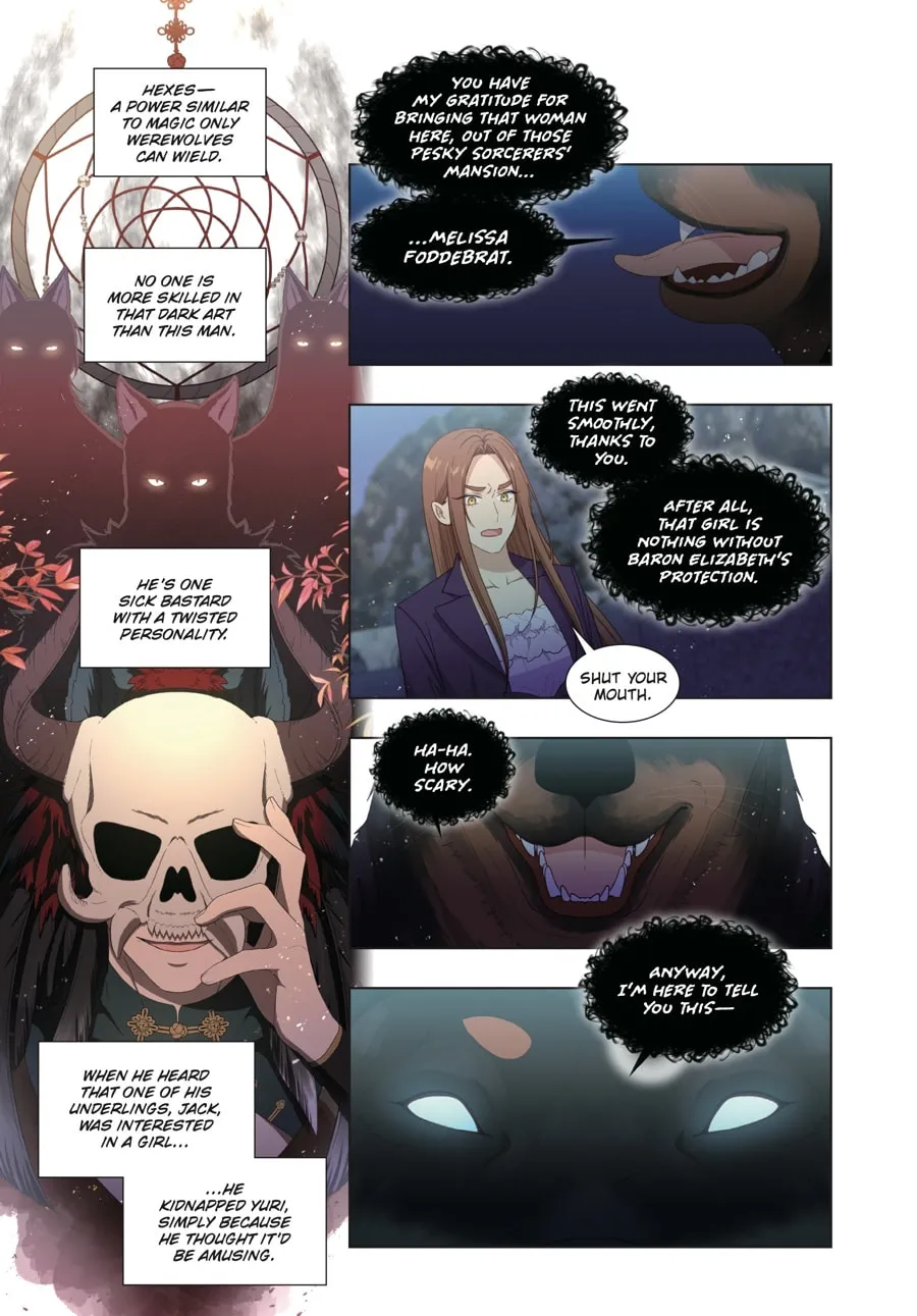 Beware the Villainess! (Manga) Chapter 47 page 19 - 