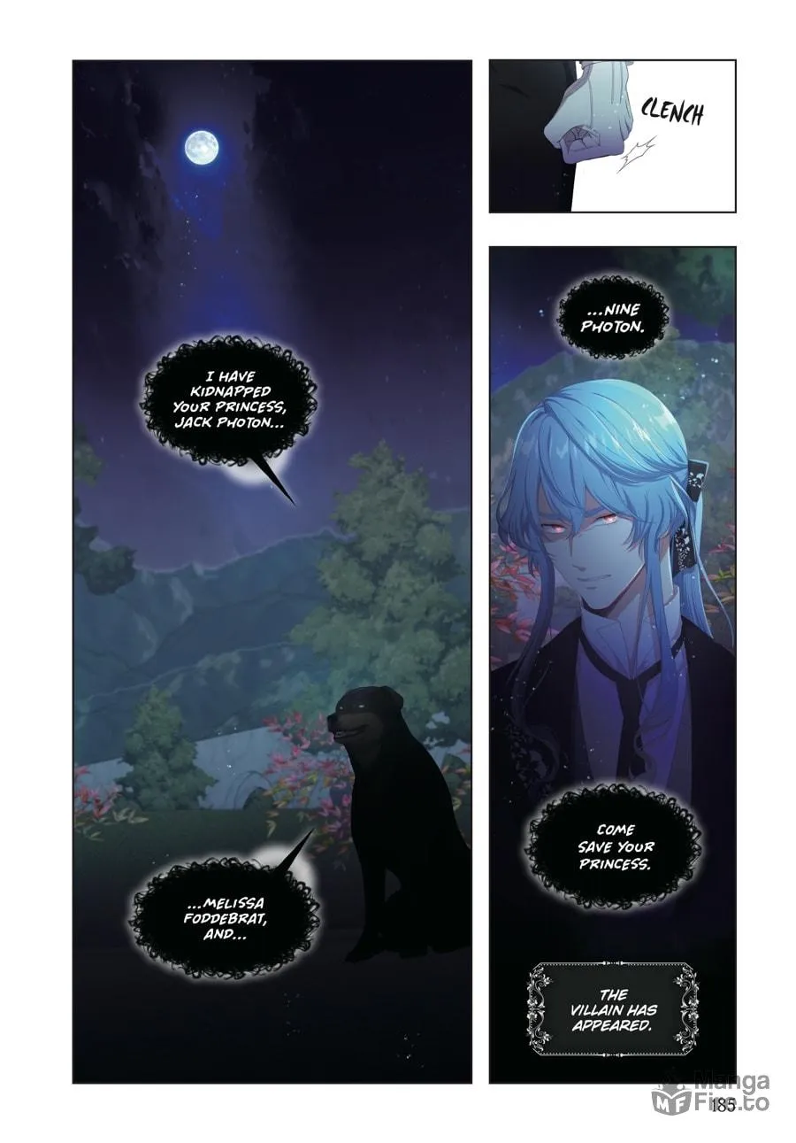 Beware the Villainess! (Manga) Chapter 47 page 20 - 
