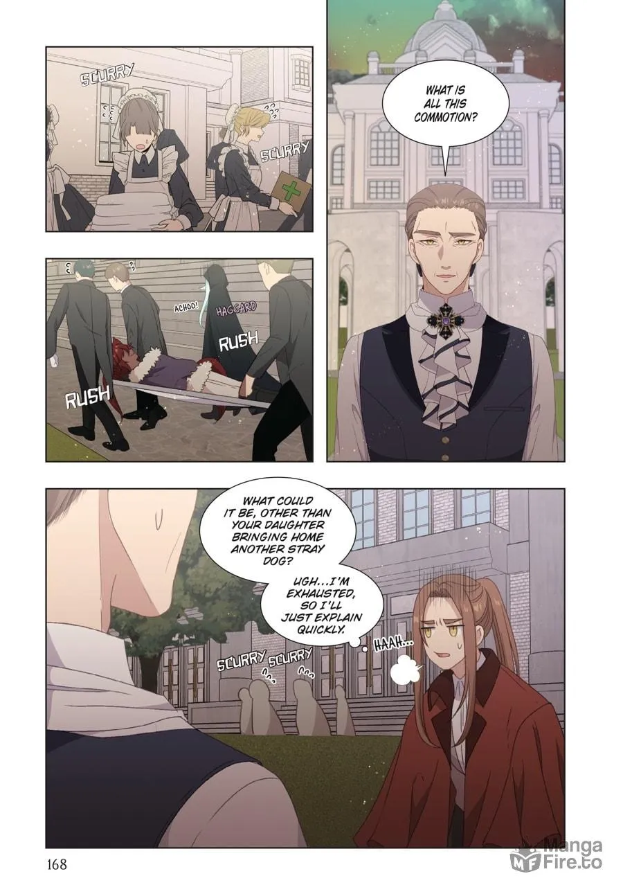 Beware the Villainess! (Manga) Chapter 47 page 3 - 
