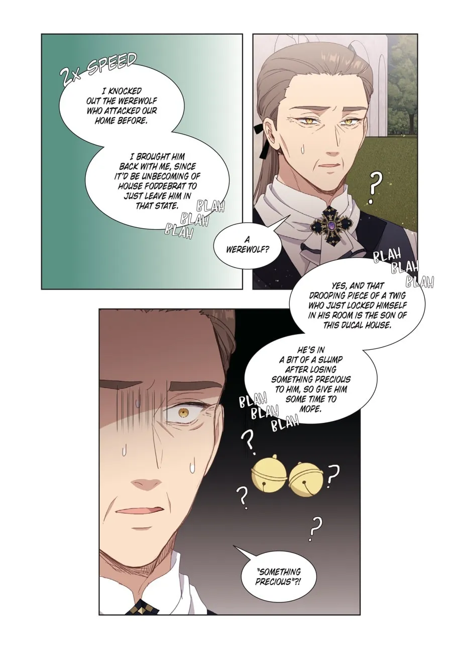 Beware the Villainess! (Manga) Chapter 47 page 4 - 