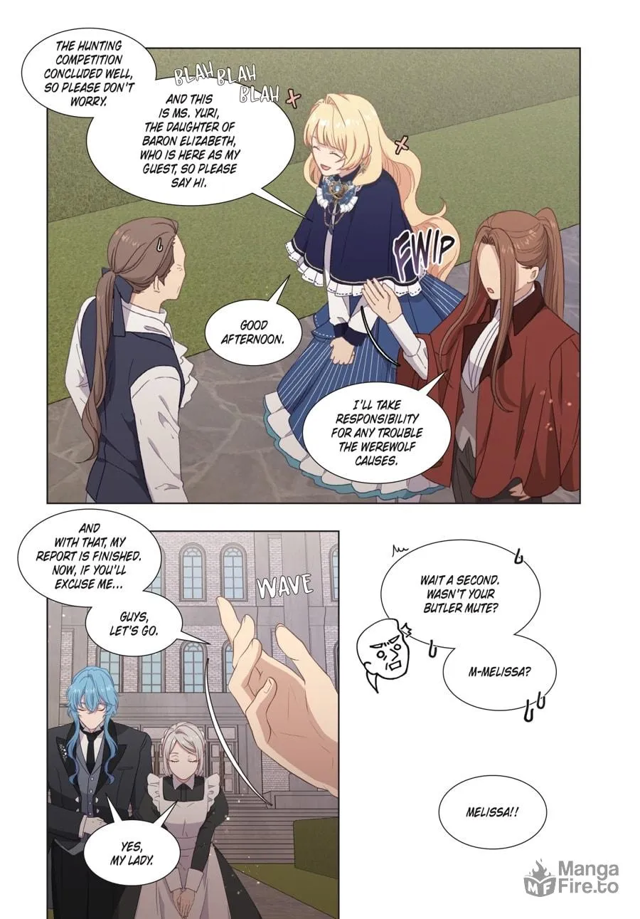Beware the Villainess! (Manga) Chapter 47 page 5 - 