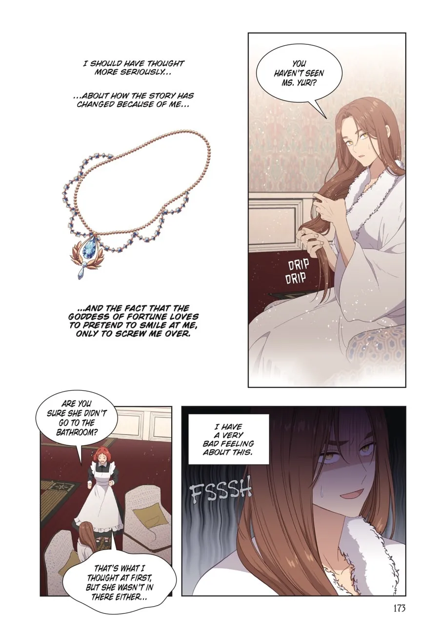 Beware the Villainess! (Manga) Chapter 47 page 8 - 