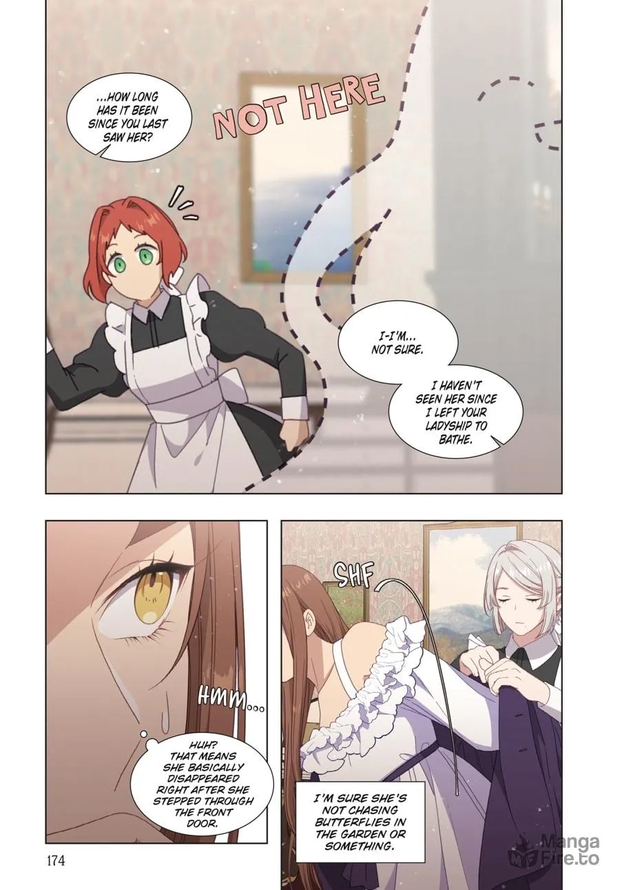 Beware the Villainess! (Manga) Chapter 47 page 9 - 