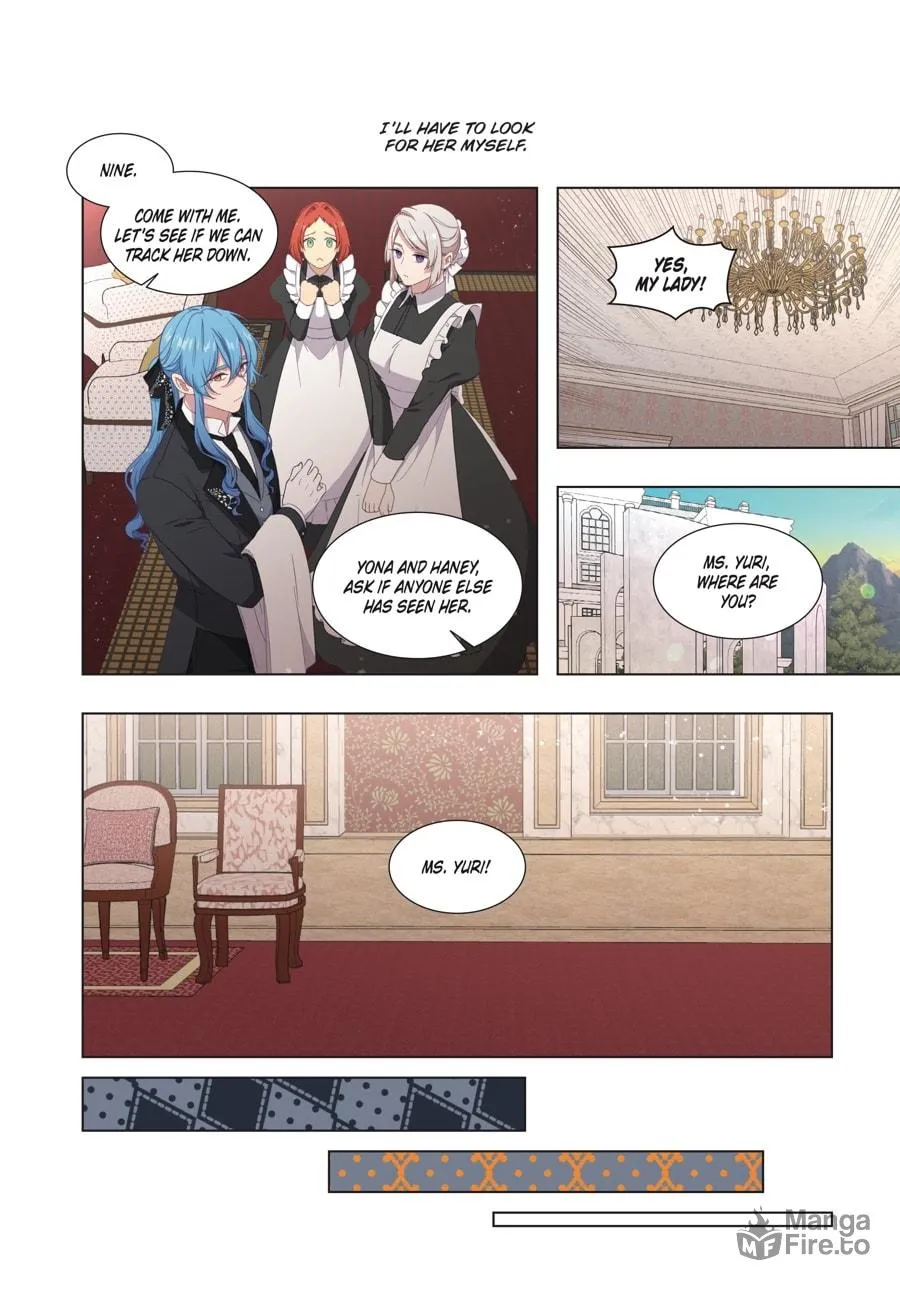 Beware the Villainess! (Manga) Chapter 47 page 10 - 