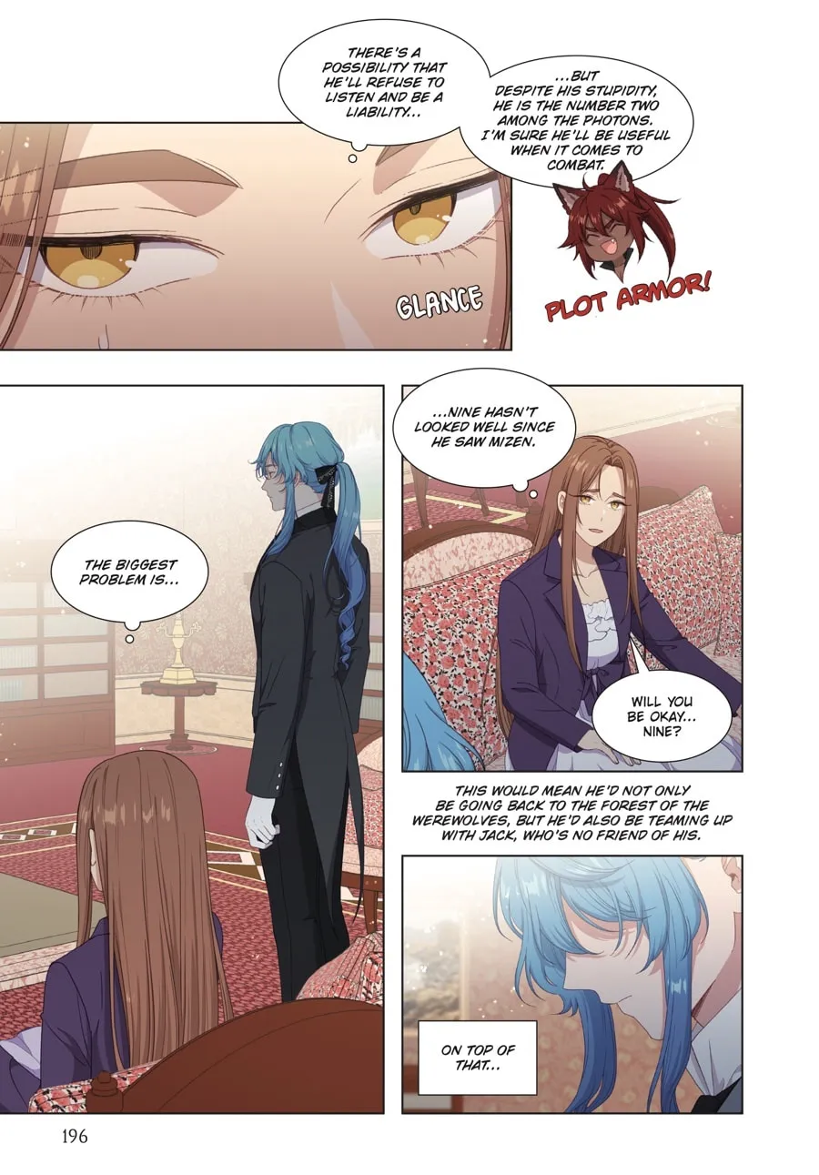 Beware the Villainess! (Manga) Chapter 48 page 11 - 