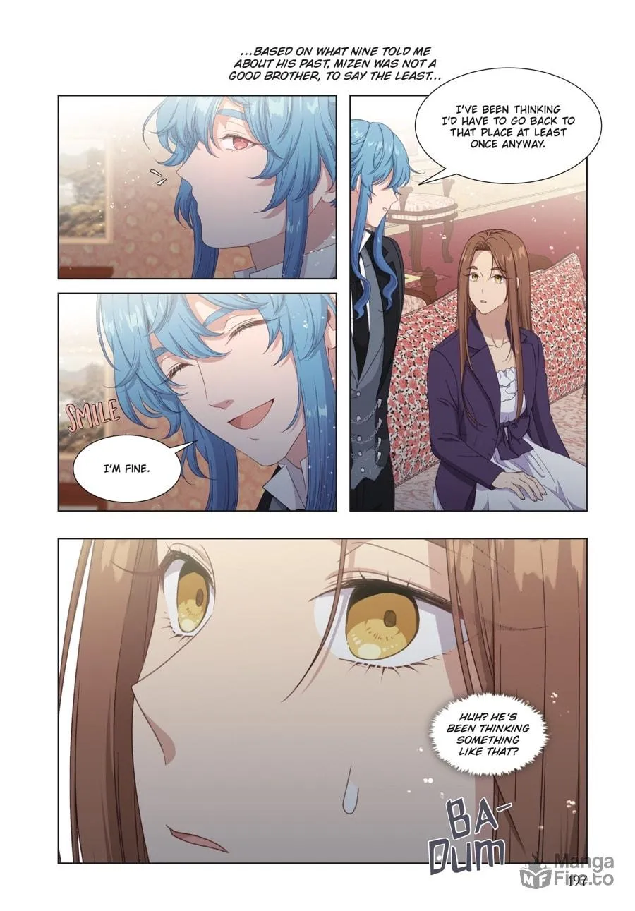 Beware the Villainess! (Manga) Chapter 48 page 12 - 