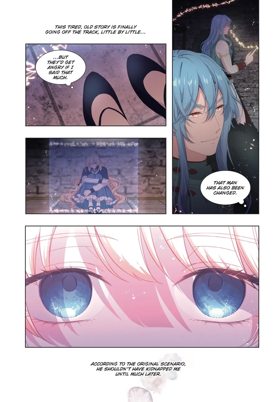 Beware the Villainess! (Manga) Chapter 48 page 16 - 